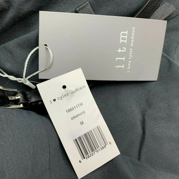 i love‎ tyler madison Adriana Twill Pant NWT - Picture 10 of 15